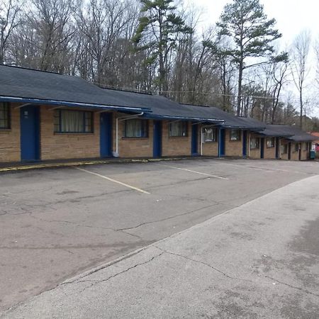 Sunset Motel Knoxville Exterior photo